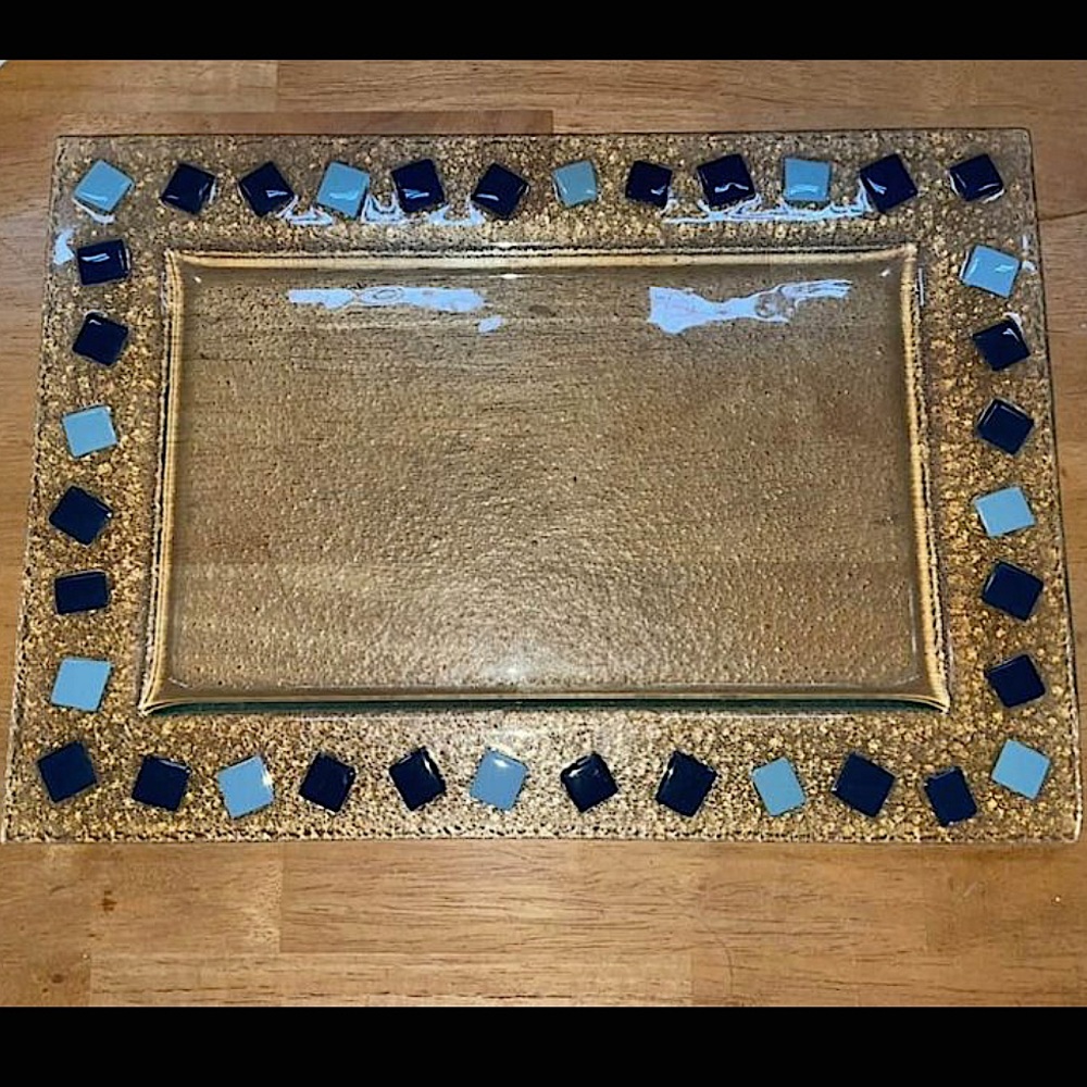 Decorative Glass - NWOT